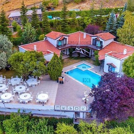 Ayaş Celik Termal Butik Otel المظهر الخارجي الصورة