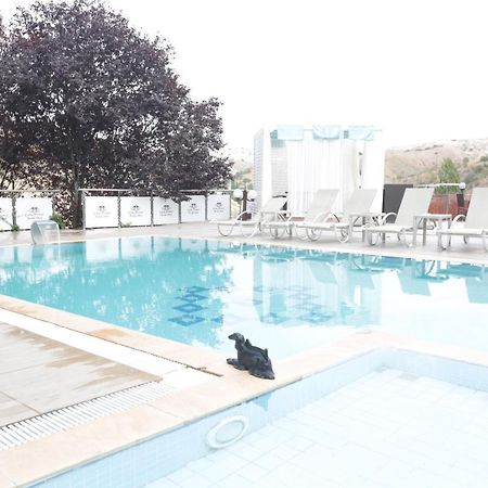 Ayaş Celik Termal Butik Otel المظهر الخارجي الصورة