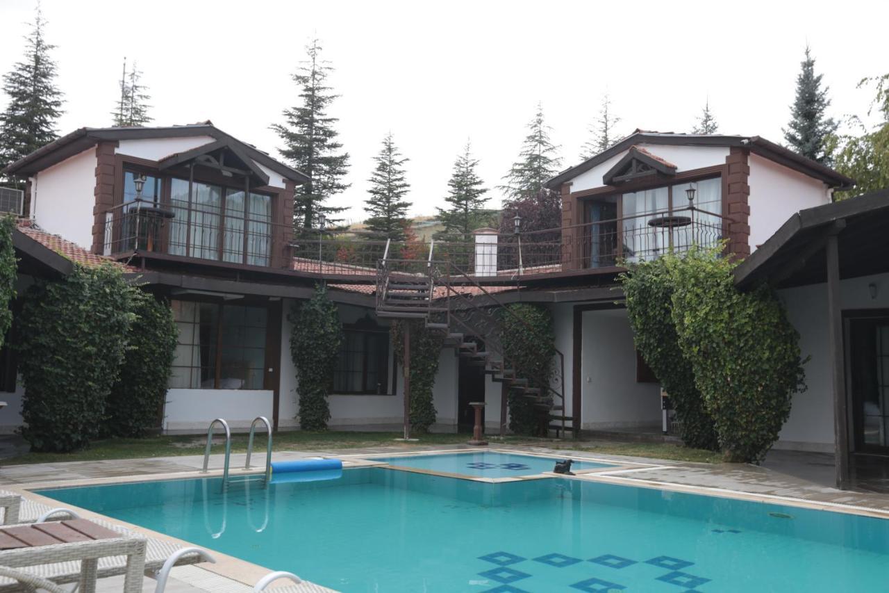 Ayaş Celik Termal Butik Otel المظهر الخارجي الصورة
