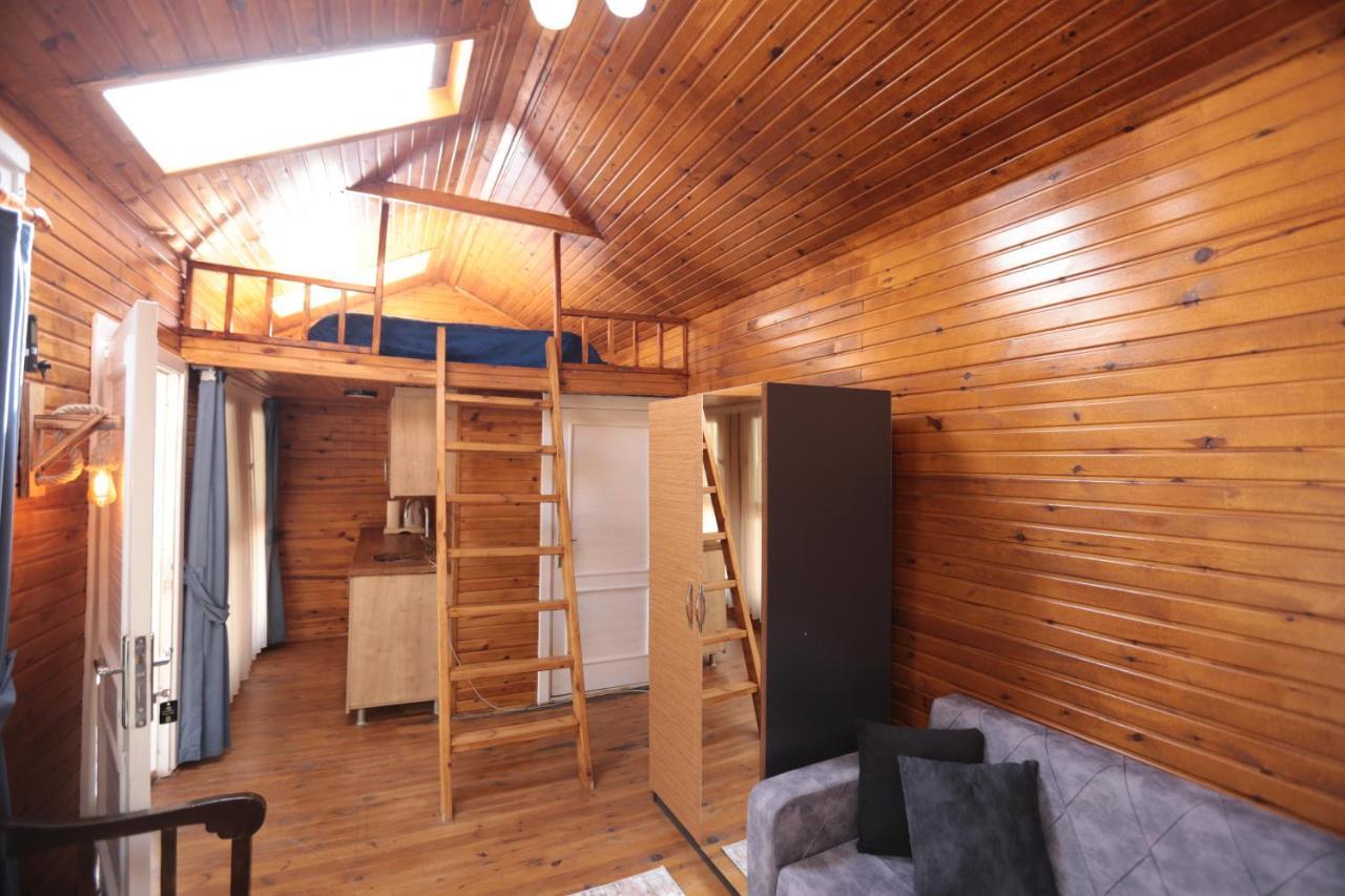 Ayaş Celik Termal Butik Otel المظهر الخارجي الصورة
