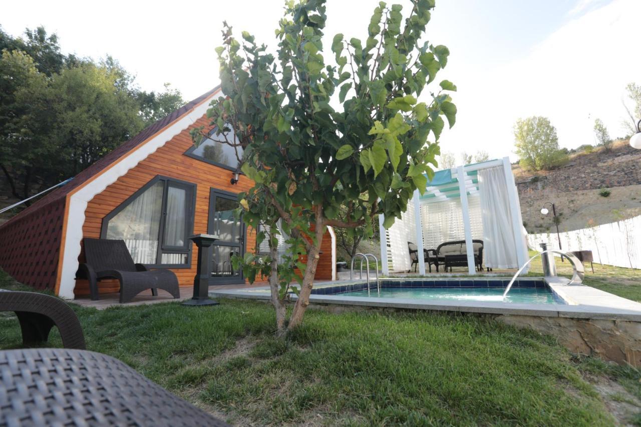 Ayaş Celik Termal Butik Otel المظهر الخارجي الصورة